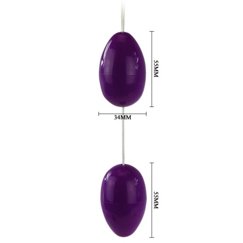 BAILE - ZWILLINGE BLAU ANALBALL