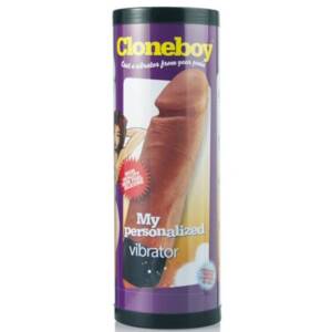 CLONEBOY - Peniskloner-Set mit Vibrator
