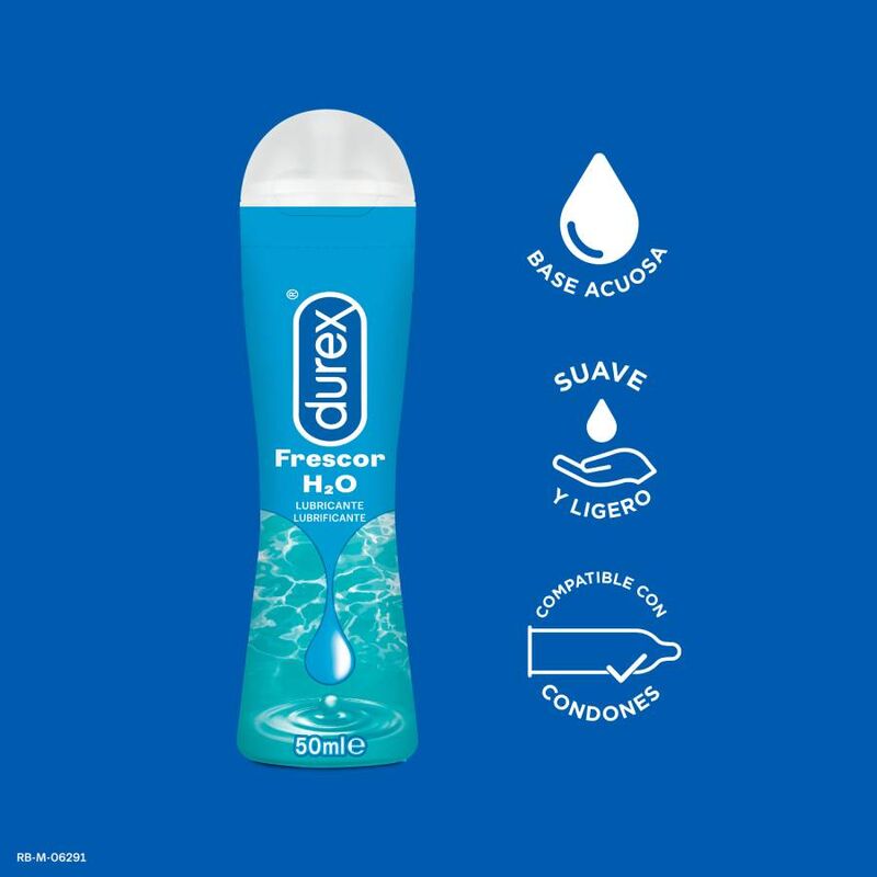 DUREX - FRISCHE SENSATION 50 ML