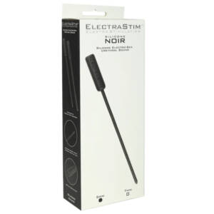 ELECTRASTIM - Flexibler Silikon Elektro-Sex Urethral Sound 5 mm