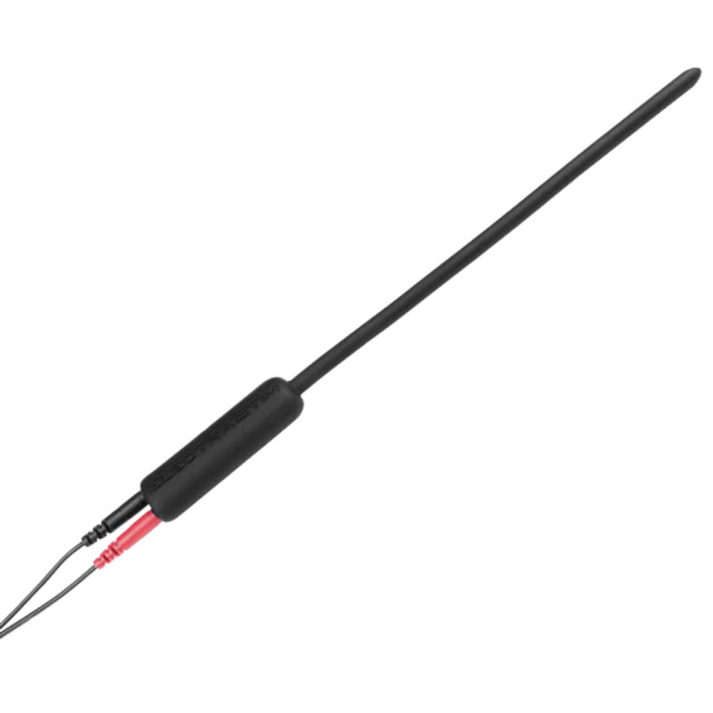 ELECTRASTIM - Flexibler Silikon Elektro-Sex Urethral Sound 7 mm