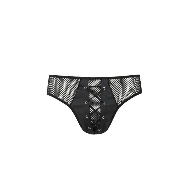 PASSION - 035 SLIP RICHARD Schwarz