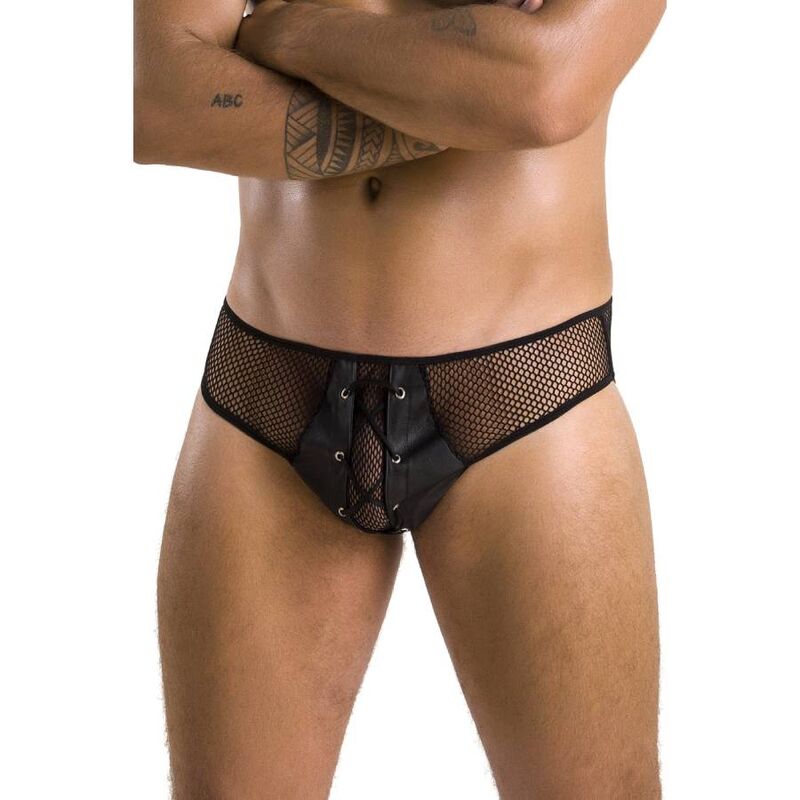PASSION - 035 SLIP RICHARD Schwarz