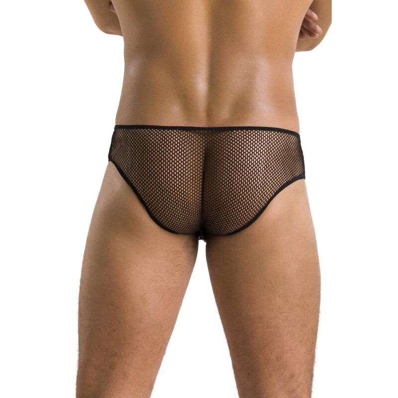 PASSION - 035 SLIP RICHARD Schwarz