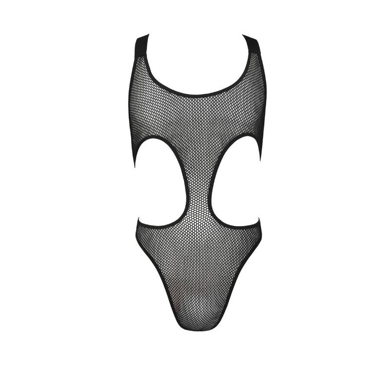 PASSION - 040 BODY LEON Schwarz