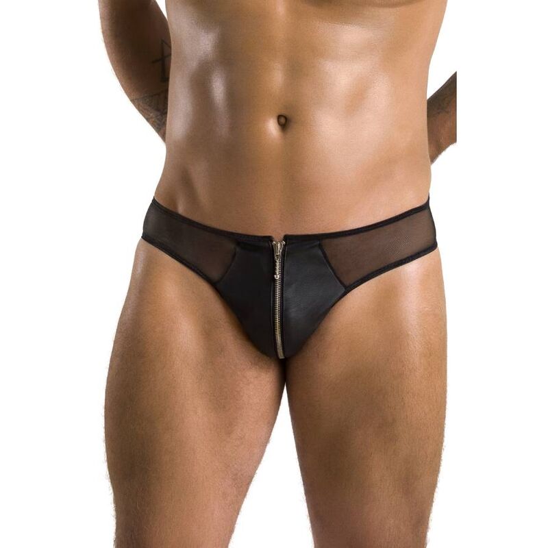 PASSION - 042 SLIP TIMMY Schwarz