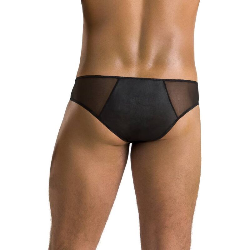 PASSION - 042 SLIP TIMMY Schwarz