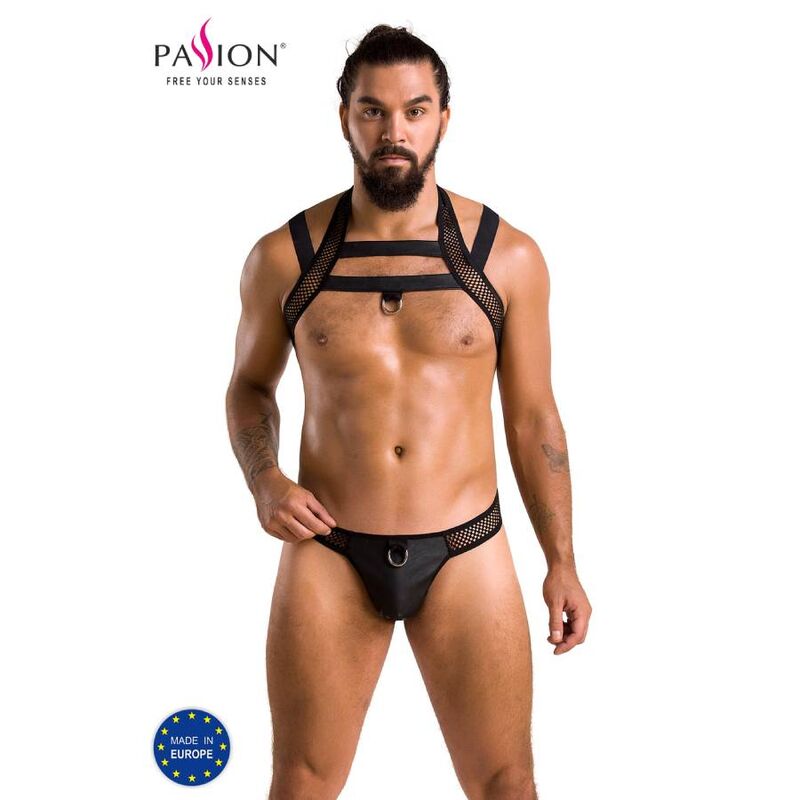 PASSION - 043 SET JACOB SCHWARZ