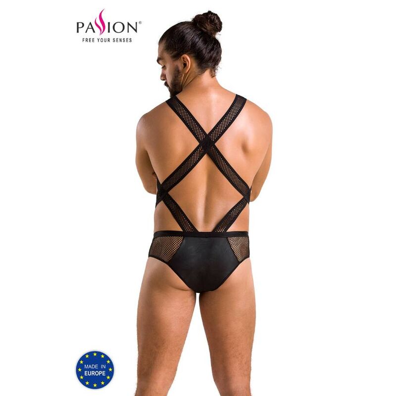 PASSION - 045 BODY VICTOR Schwarz L/XL