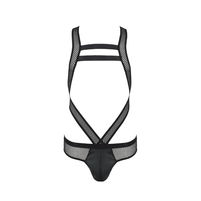 PASSION - 045 BODY VICTOR Schwarz L/XL