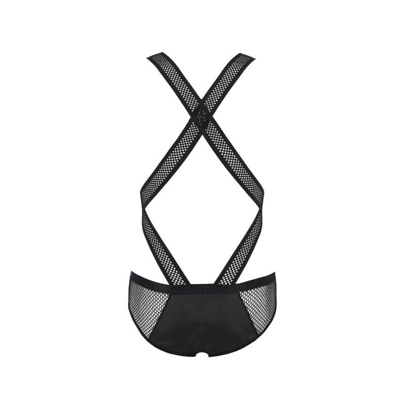 PASSION - 045 BODY VICTOR Schwarz L/XL