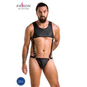 PASSION - 056 BODY ADAM Schwarz