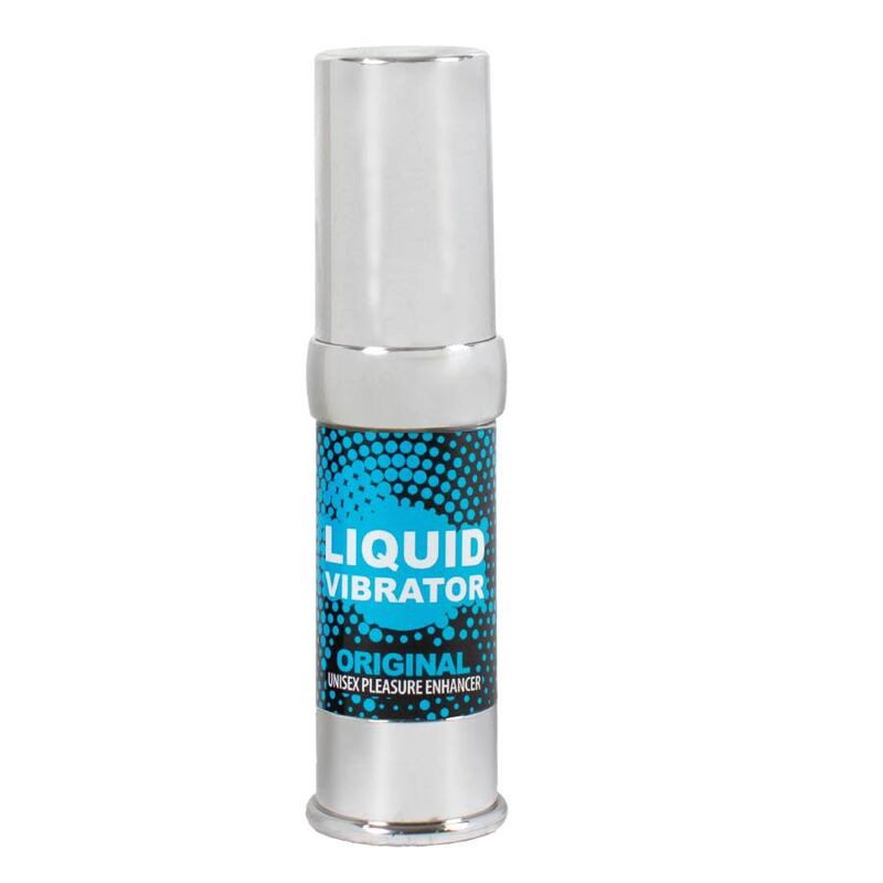 SECRETPLAY - Flüssiger Vibrator Unisex Stimulator 15 ml