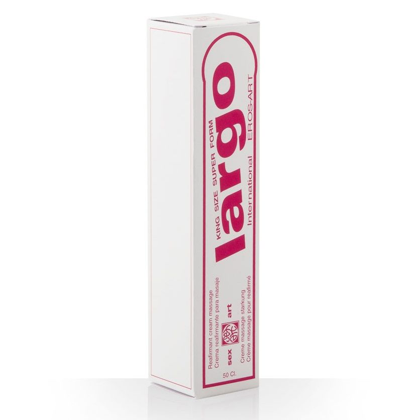 EROS-ART - LANGE CREME PENISVERGRÖßERUNG 50 ML