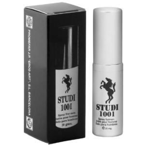 EROS-ART - STUDI 1001 Verzögerungsspray 20 ml