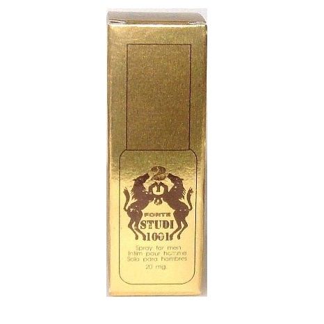 EROS-ART - STUDI FORTE 1001 Verzögerungsspray 20 ml