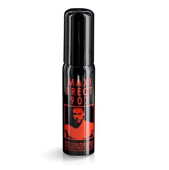 RUF - MAXI ERECT907 Erektion Spray 25ml