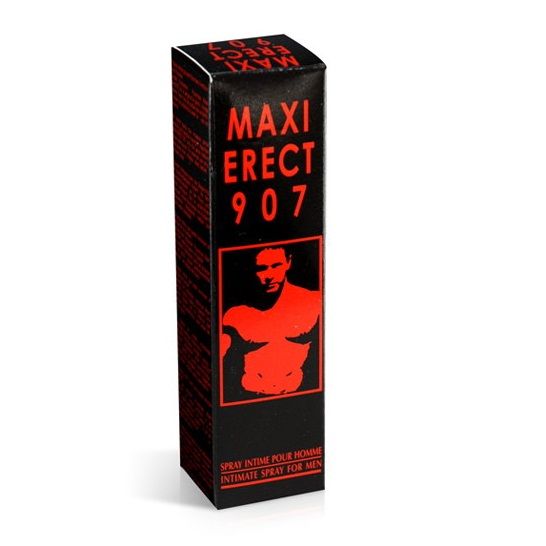 RUF - MAXI ERECT907 Erektion Spray 25ml