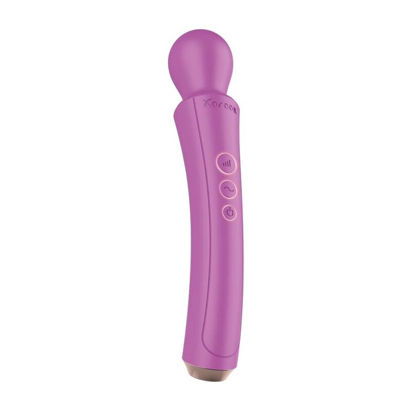 XOCOON - Der gebogene Stab Fuchsia