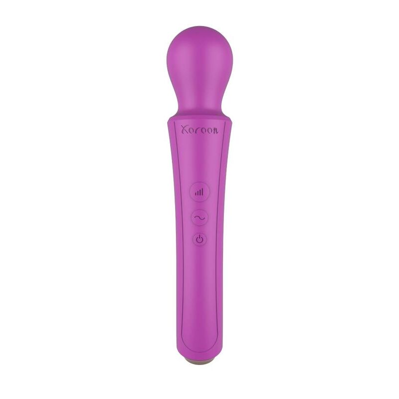 XOCOON - Der gebogene Stab Fuchsia