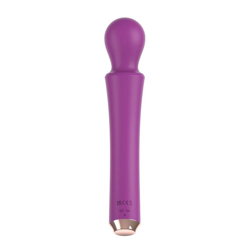 XOCOON - Der gebogene Stab Fuchsia