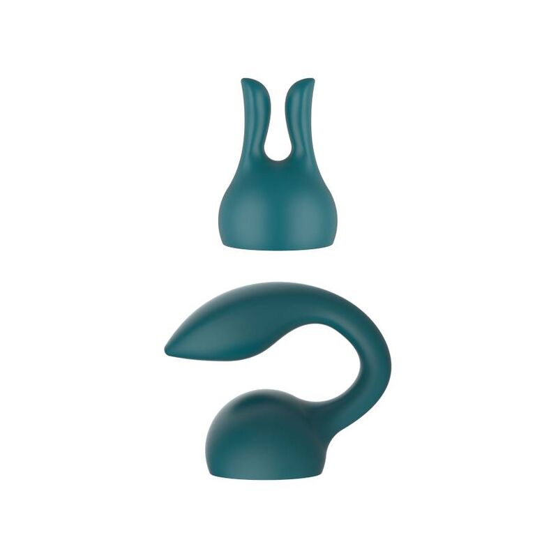 XOCOON - Anhänge persönlicher Massager Grün