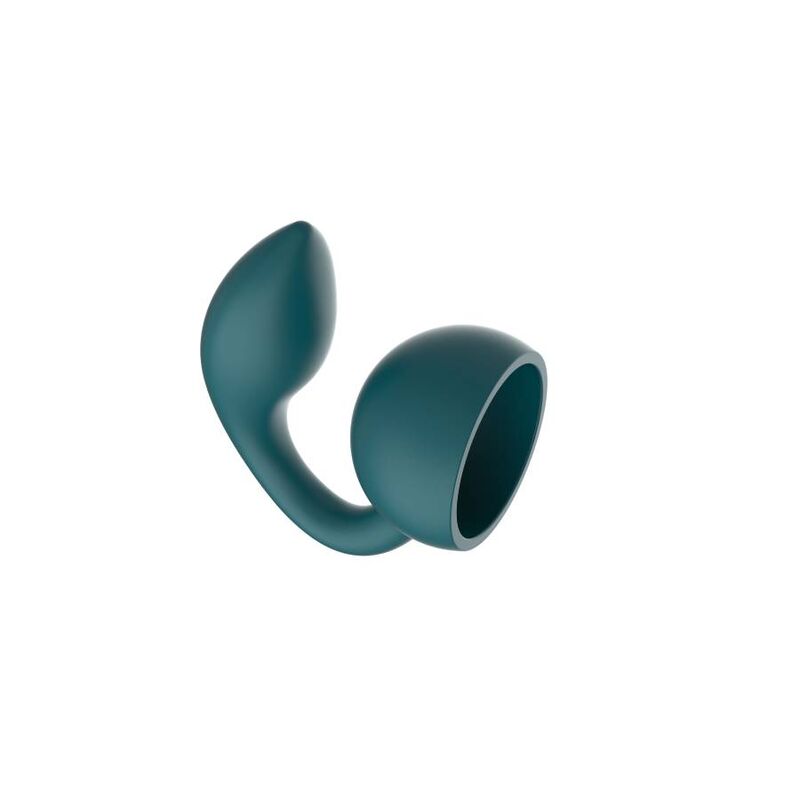 XOCOON - Anhänge persönlicher Massager Grün