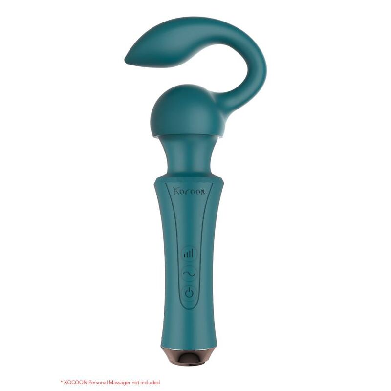 XOCOON - Anhänge persönlicher Massager Grün