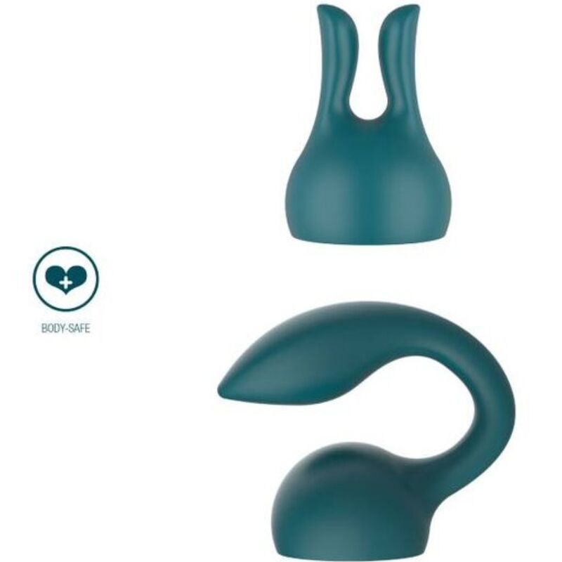 XOCOON - Anhänge persönlicher Massager Grün