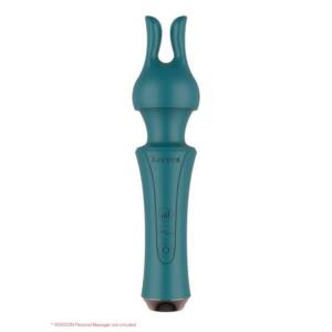 XOCOON - Anhänge persönlicher Massager Grün