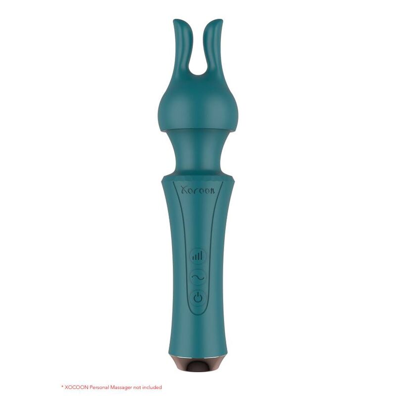 XOCOON - Anhänge persönlicher Massager Grün