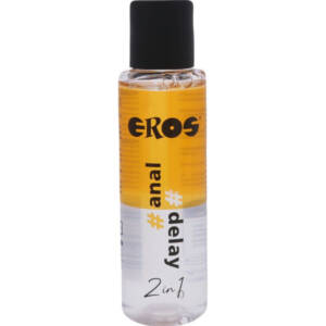 EROS - ANAL-DELAY-GLEITGEL 100 ML