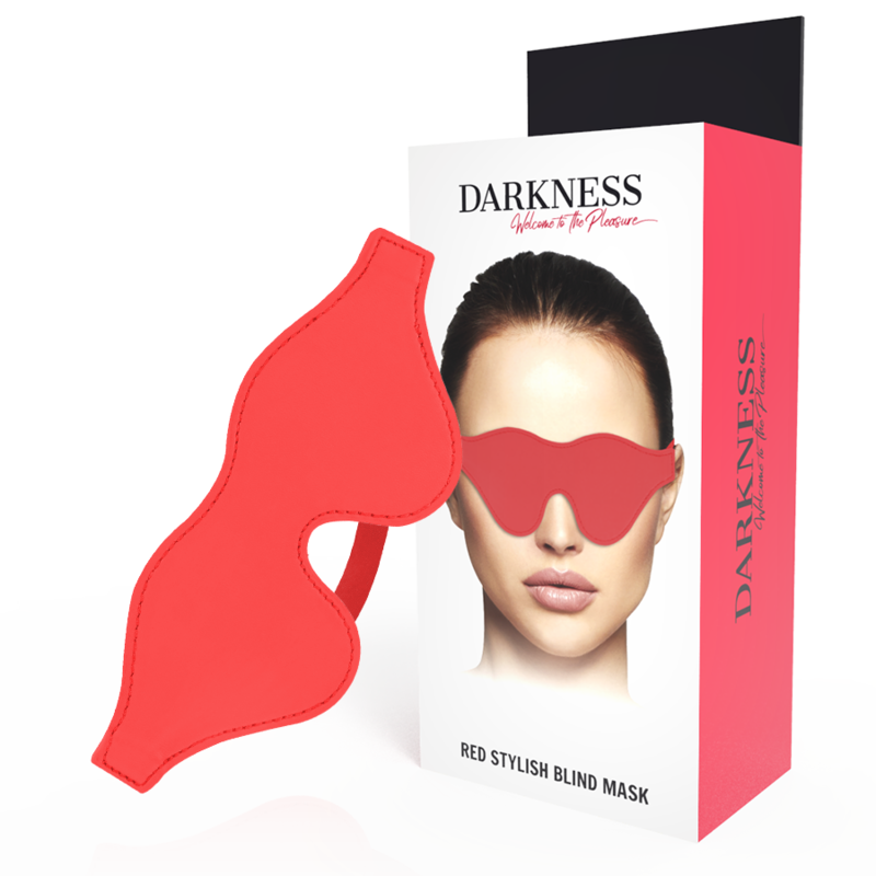 DARKNESS - Rote Maske