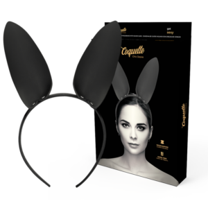 COQUETTE CHIC DESIRE - Stirnband mit Hasenohren