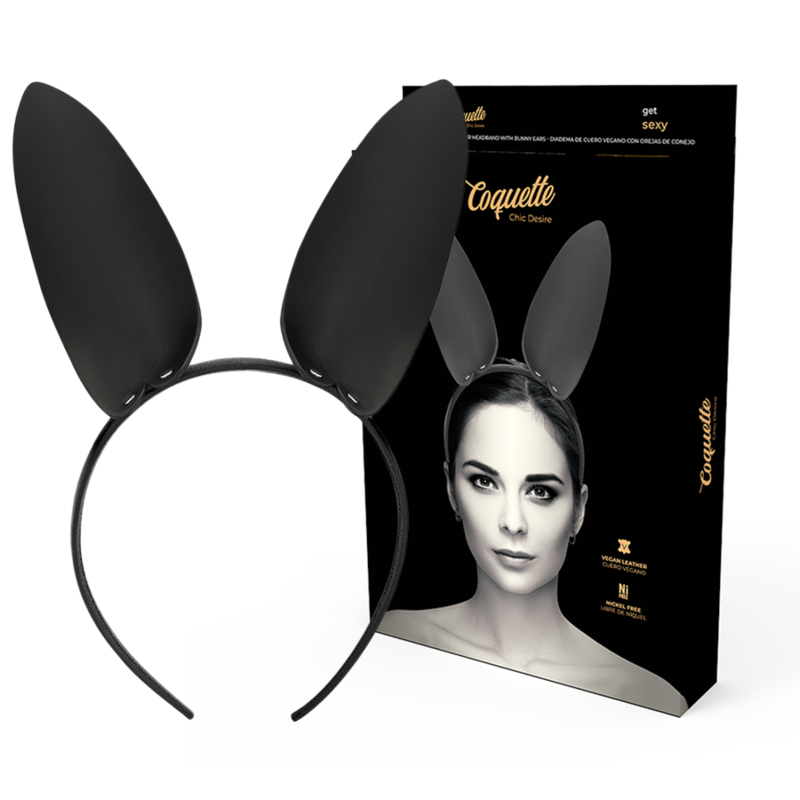 COQUETTE CHIC DESIRE - Stirnband mit Hasenohren