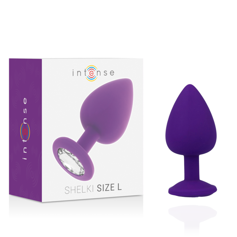 INTENSE - SHELKI L PLUG ANALFLÜGEL