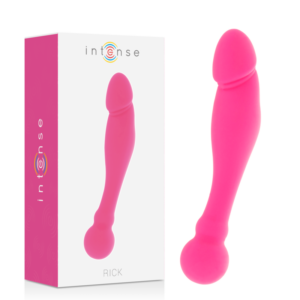 INTENSE - Silikon Rick Dual Rosa