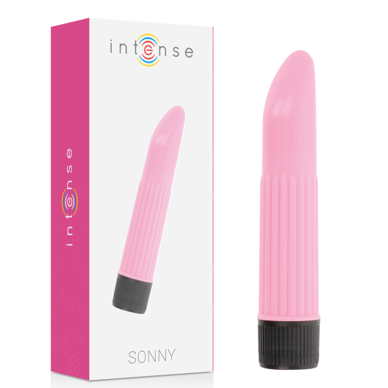 INTENSE - Vibrator SONNY Rosa