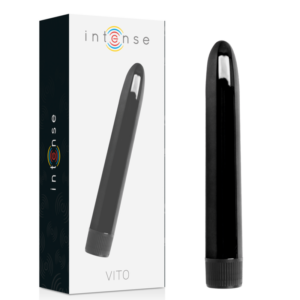 INTENSE - VITO Schwarz Vibrator