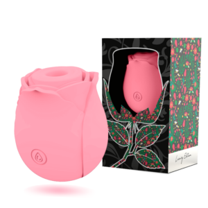 MIA - ROSE KLITORISSAUGWELLEN LIMITIERTE AUFLAGE - PINK