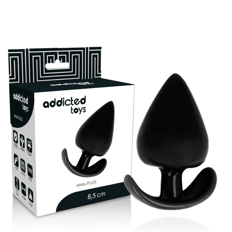 ADDICTED TOYS - Analplug 8,5 cm