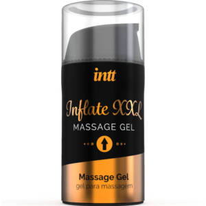 INTT FOR HIM - Intim-Gel zur Erhöhung der Erektion und der Penisgröße