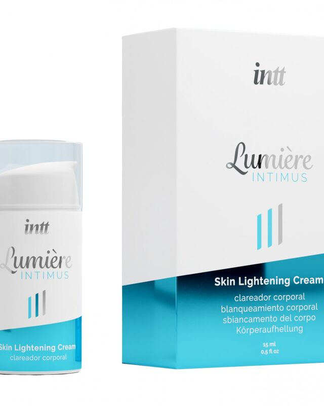 INTT - LUMI RE INTIMUS Aufhellende feuchtigkeitsspendende Körpercreme