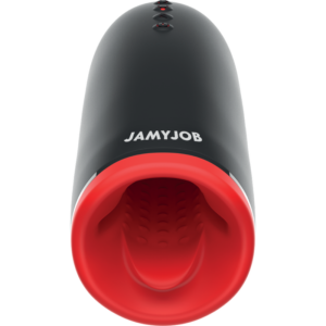 JAMYJOB - SPIN-X Heiz- und Rotations-Masturbator