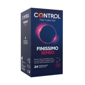 CONTROL - ADAPTA KONDOME 24 EINHEITEN