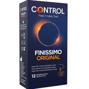 CONTROL - FINISSIMO KONDOME 12 STÜCK