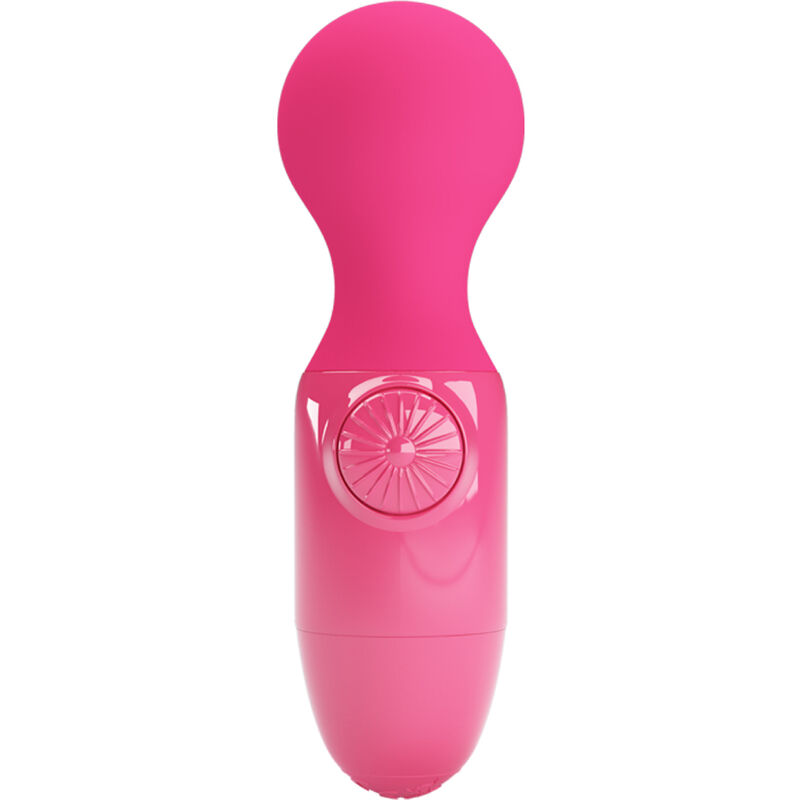 PRETTY LOVE - MAGENTA MINI PERSONALMASSAGER