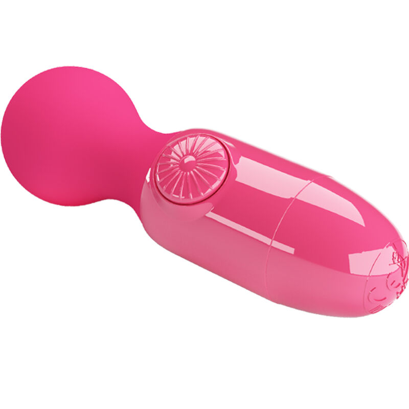 PRETTY LOVE - MAGENTA MINI PERSONALMASSAGER