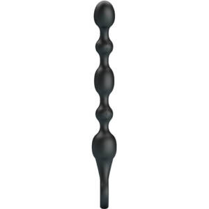 PRETTY LOVE - VAN ANALBALLS 10 VIBRATIONEN WIEDERAUFLADBAR SILIKON