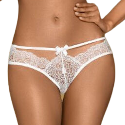 PENTHOUSE - ADORE ME SLIP WEISS